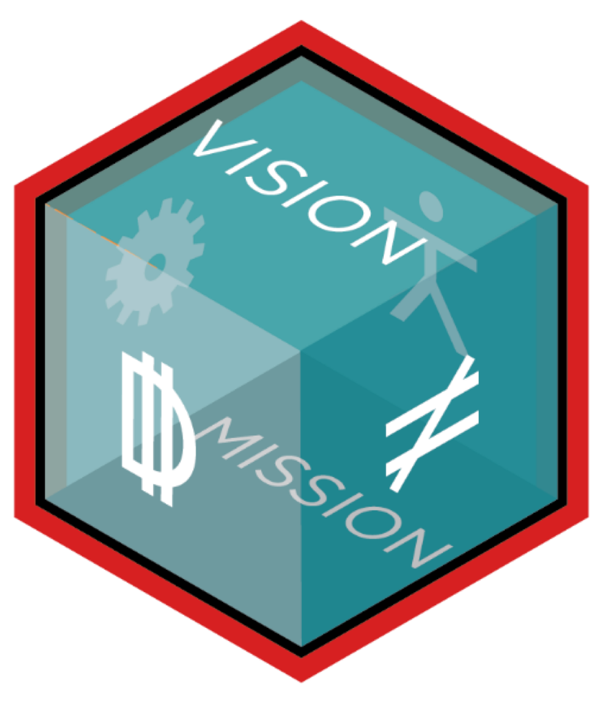 Vision and Mission of Designence Cube