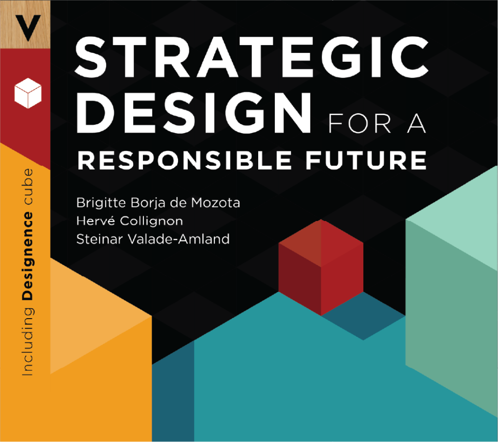 Strategic design for a responsible future
